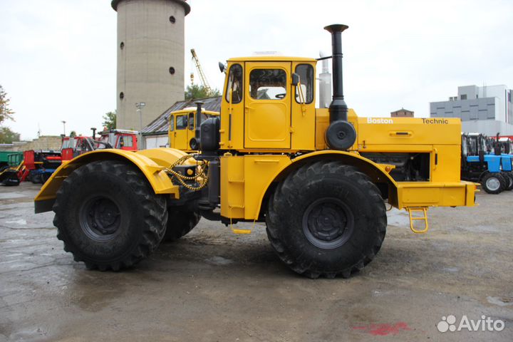 Трактор Кировец К-700, 2022