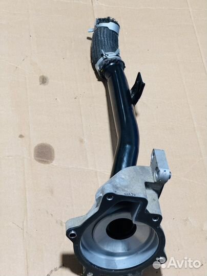 Патрубок для Hyundai Santa Fe 4 Fe4 TM