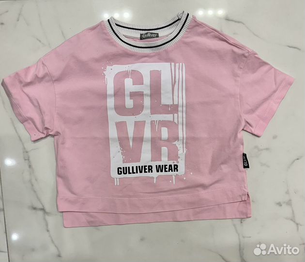 Футболка gulliver 104