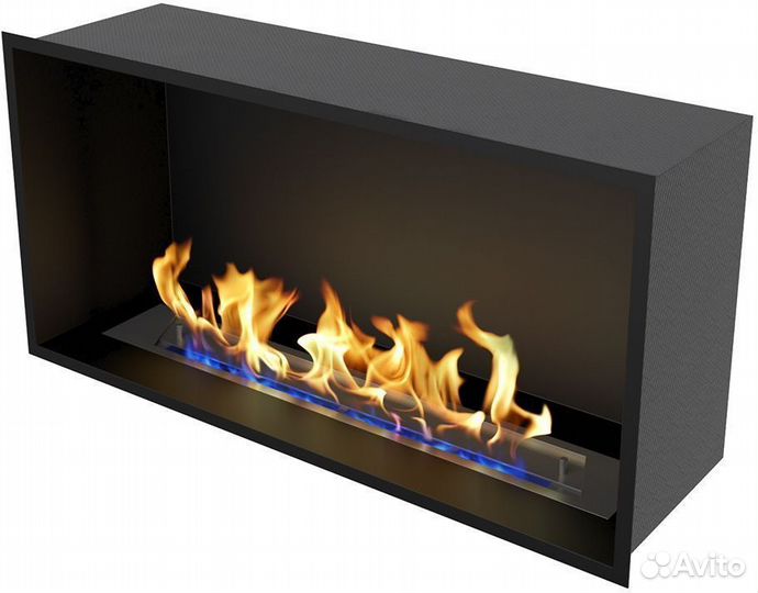Биокамин встраиваемый