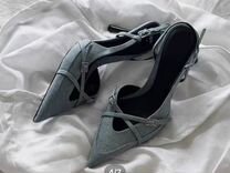 Шикарные туфли в стиле Zara