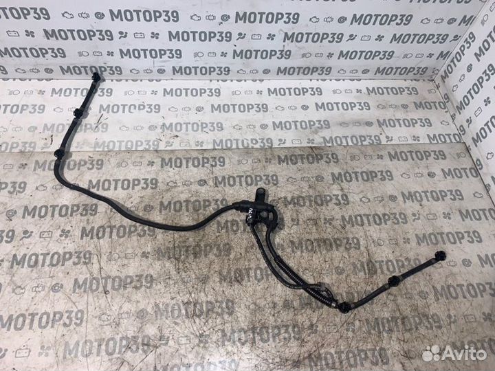 Трубка обратки Mercedes-Benz M-Class 3.0 TD