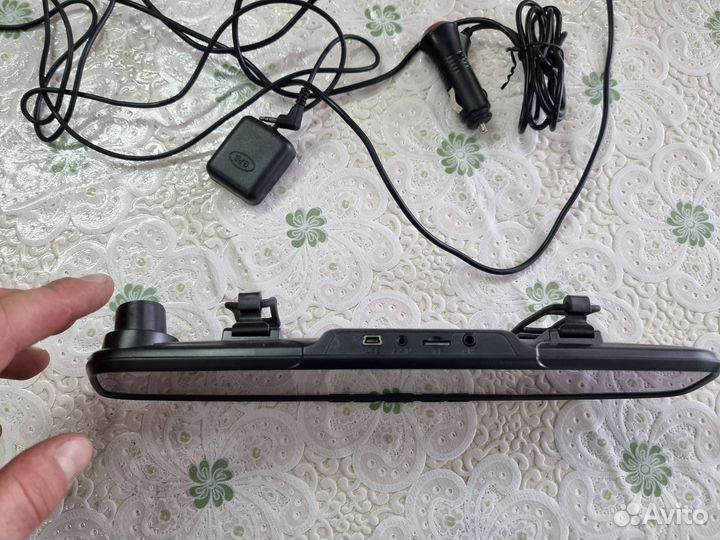 Видеорегистратор PlayMe Vega Touch