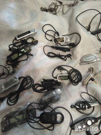 Наушники к сd плеерам