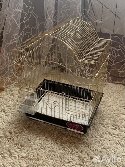 Клетка для птиц