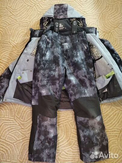 Костюм зимний на мальчика