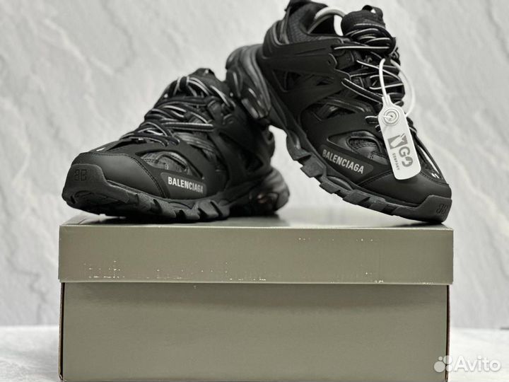 Кроссовки Balenciaga Track (Арт.36730)