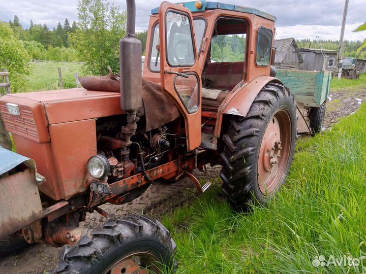 Трактор ЛТЗ Т-40AM, 1992