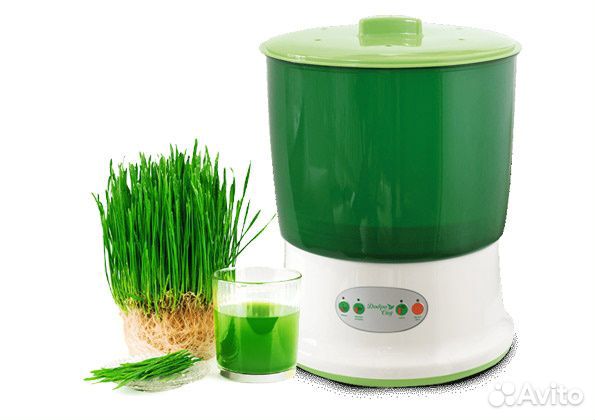 Проращиватель микрозелени Добросад Новый