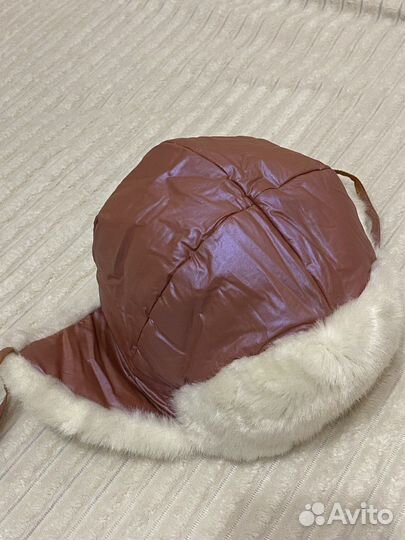 Шапка детская для девочки