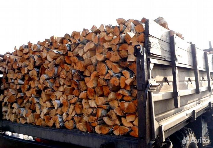 Дрова доставим
