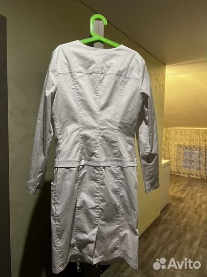 Медицинский халат женский 42