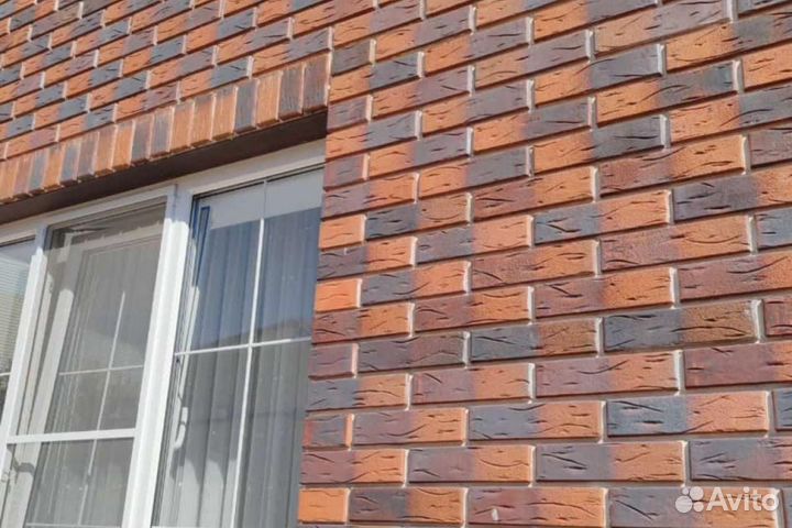 Губский лицевой кирпич оптом