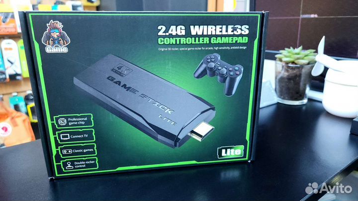 Игровые приставки джойстики геймпады