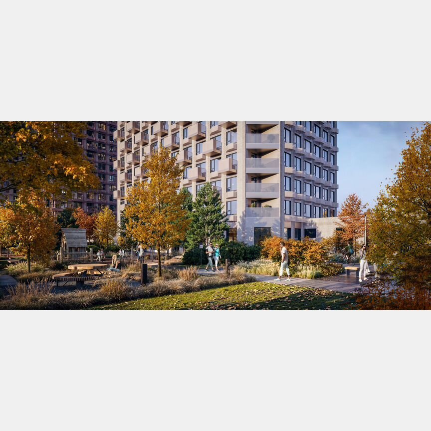 2-к. квартира, 60,1 м², 32/32 эт.