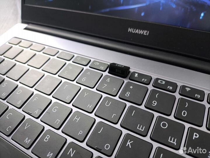 Huawei matebook D 14