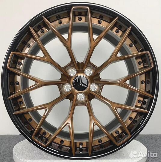 Кованые диски R22