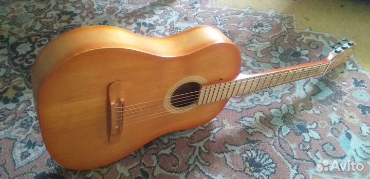 Гитара СССР
