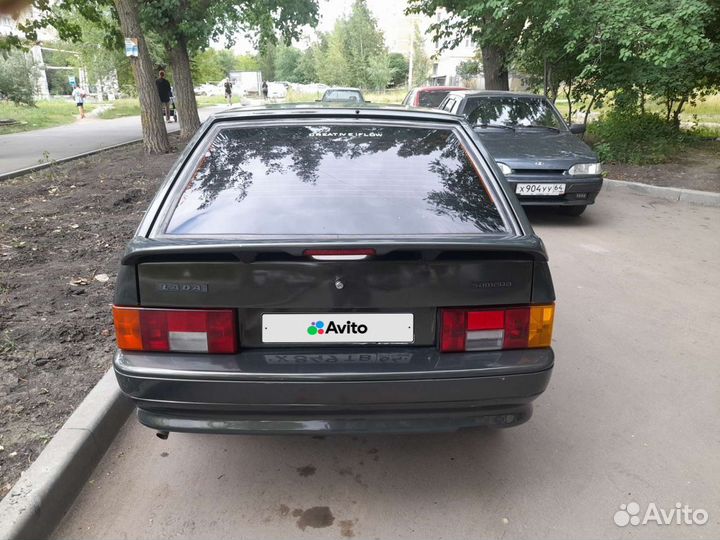 ВАЗ 2114 Samara 1.5 МТ, 2006, 150 000 км