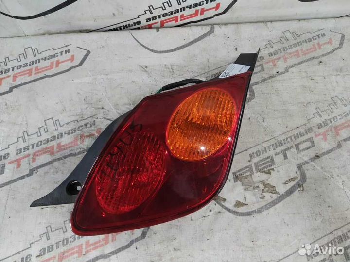 Фонарь toyota lexus SC430 soarer UZZ40 2448 1 моде