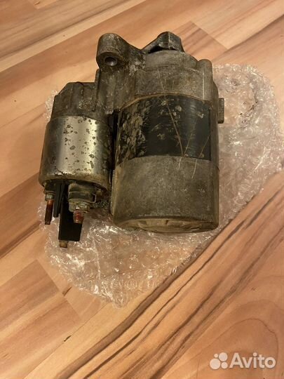 Стартер для рено меган 2