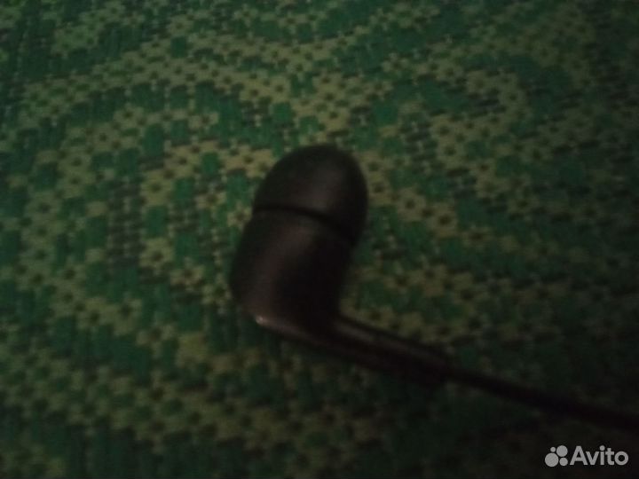Наушники с микрофоном