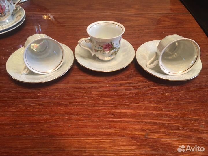 Посуда гжель