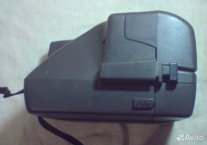 Polaroid 636 Close Up