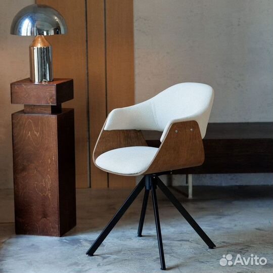 Стул мягкий