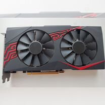 Видеокарта RX470 4gb