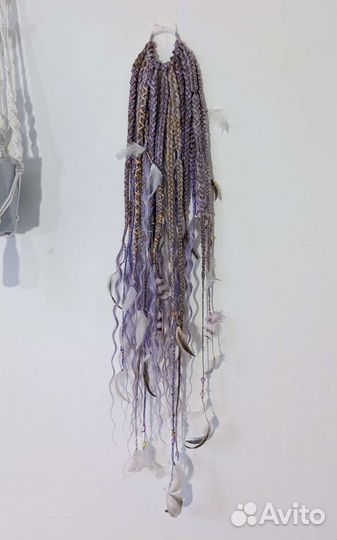 Афрорезинка