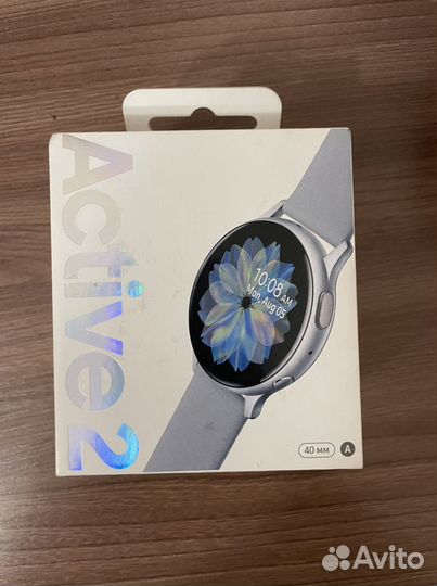 Samsung watch active 2