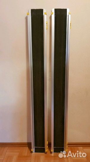 Пандус телескопический 2-ух секционный (155-310см)