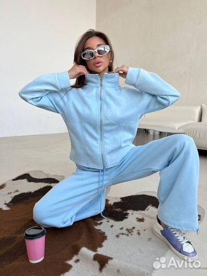 Костюм сортивный варёнка