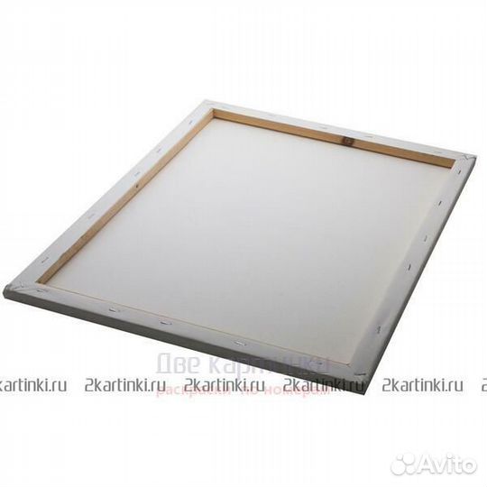 Картина по номерам 40x50 Девочка и сказочный нарва