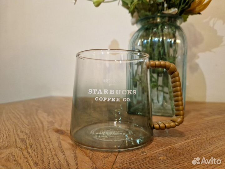 Кружка starbucks Старбакс