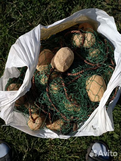 Сетка для подсачека