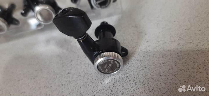 Колки для гитары gotoh Machine Heads 7