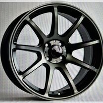 Литые диски KoKo Kuture Intake 7.5×R17 4×98