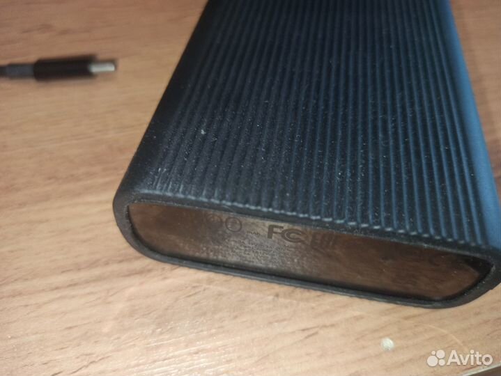 Чехол для Xiaomi 20000mAh Mi Power Bank 50W