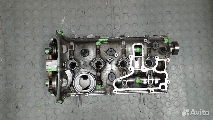 Головка блока (гбц) Skoda Octavia (A5), 2011