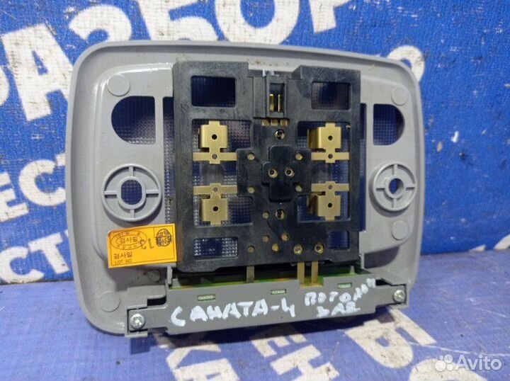 Плафон салона Hyundai Sonata 4 седан 2008