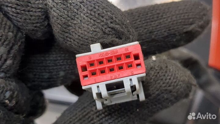 Зеркало боковое Ford C-Max, 2011