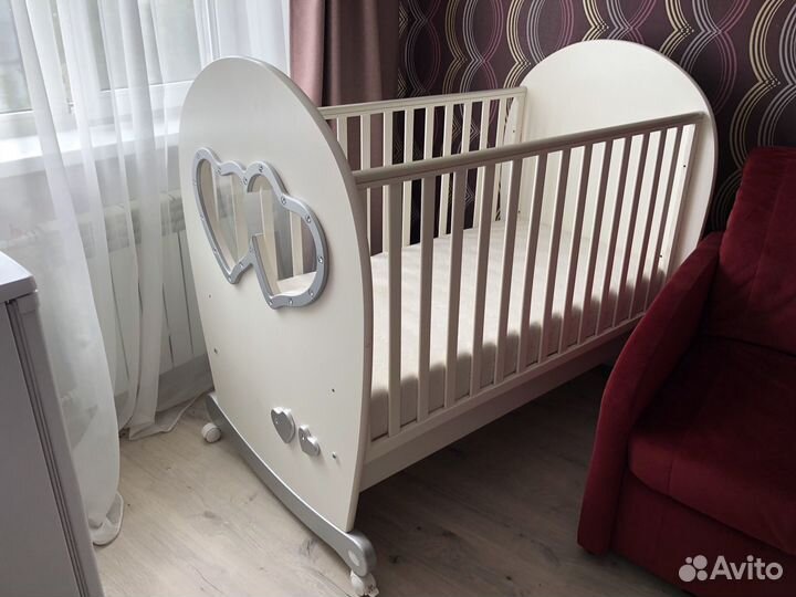 Детская кровать