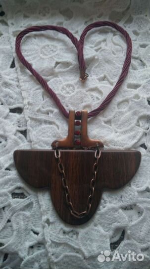 Симпатичные винтажные украшения