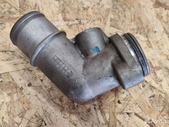 Ssangyong корпус термостата