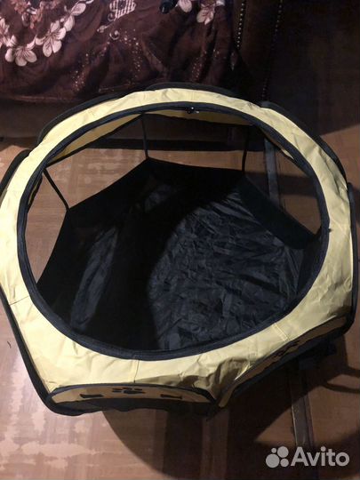 Манеж для собак