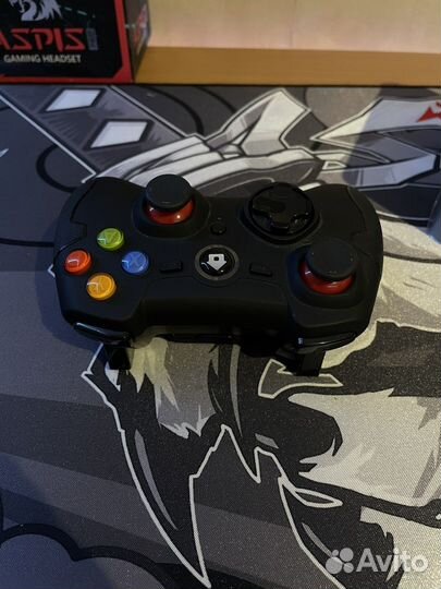 Геймпад для пк беспроводной