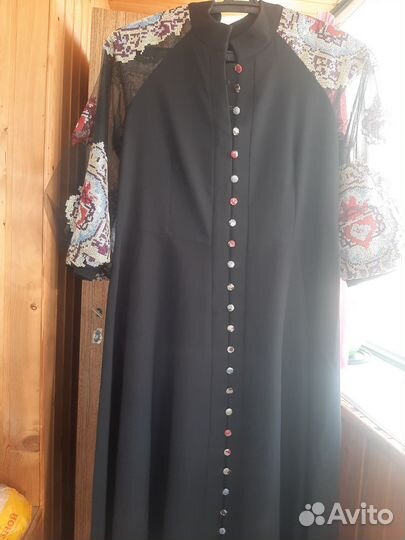 Платье женское нарядное 48 50