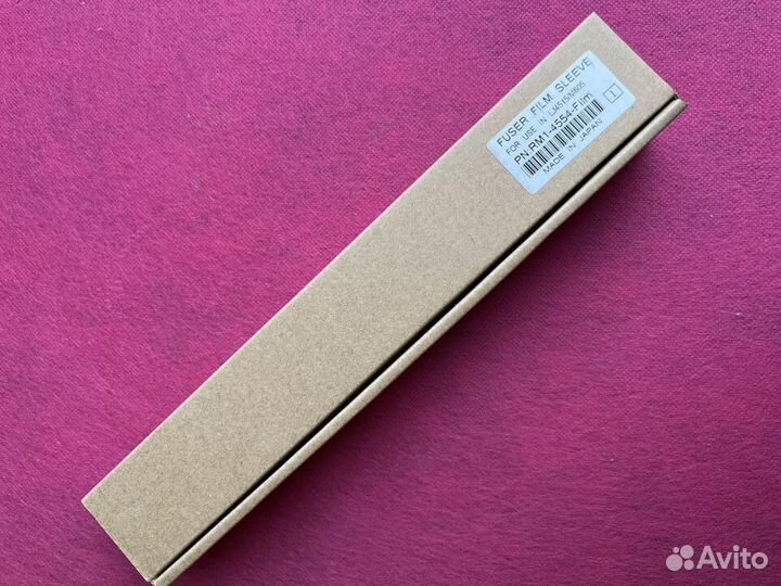 Термопленка Япония HP M601/M602/M603